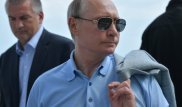 Путин рассказал о своей работе в нелегальной разведке