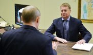 "Продолжаю верить в справедливого царя". Арестованный экс-губернатор обратился к Путину в стихах