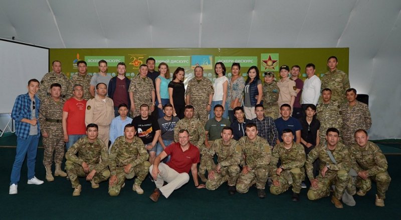 В Карагандинской области завершился семинар по экстремальной журналистике