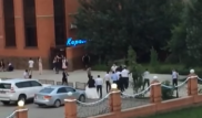 Видео "драки выпускников" в Актобе прокомментировали в полиции