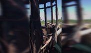 Пожар в 12-этажке в алматинском "Самале": появилось видео сгоревшей квартиры