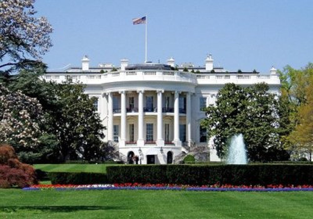 Белый дом. Фото: Wikipedia