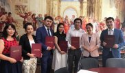 Кайрат Нуртас защитил диссертацию