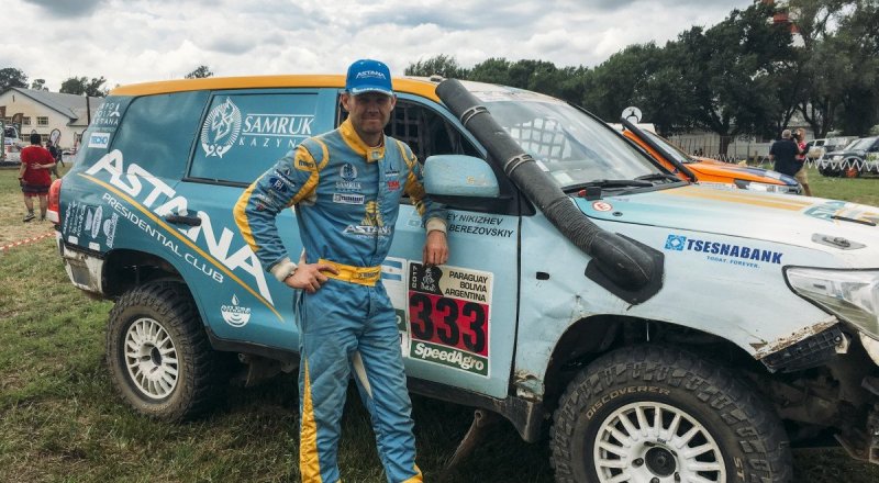 Ключевой пилот Astana Motorsports вынужден пропустить спортивный сезон