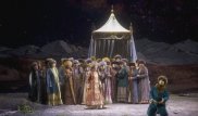 Оперу "Кыз Жибек" представят под открытым небом в Астане