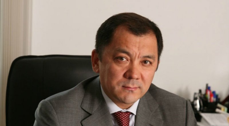 Нуралан Ногаев. Фото с сайта akim.bko.kz