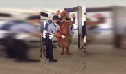 Видео проверки африканца на EXPO-2017 позабавило пользователей Сети