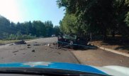 Смерть в прямом эфире: две сестры сняли свою гибель в жутком ДТП под Харьковом