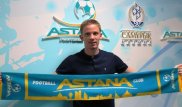 Новичок "Астаны" стал одним из самых дорогих футболистов КПЛ