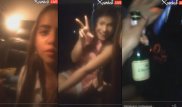 Смерть онлайн: появилось видео с места гибели сестер в ДТП под Харьковом