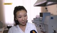 Школьница из Шымкента вывела формулу для лечения рака