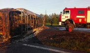 Число погибших при ДТП с автобусом в Татарстане достигло 14