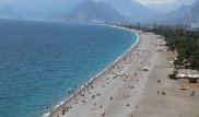Аномальная жара впервые с 1929 года зафиксирована в Анталье