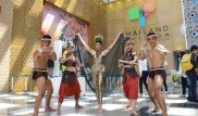 Как влюбиться в Таиланд. Муай-тай и другие зрелищные представления на EXPO-2017