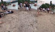Драка на Сайране в Алматы: предпринимателю чуть не проломили голову гитарой