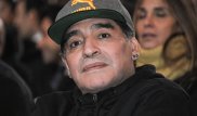 Диего Марадона задумался о российском гражданстве
