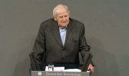 Умер писатель Даниил Гранин. Вспомним его беспощадную речь в бундестаге