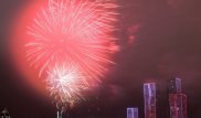 Где посмотреть праздничный фейерверк в Астане