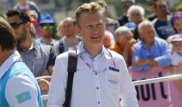 Велокоманда "Астана" посвятила победу на этапе "Тур де Франс" 20-летию Астаны