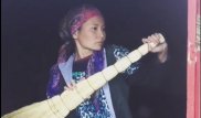 Танцующая "келинка" из Кыргызстана покоряет Интернет