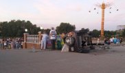 Подробности смертельного наезда в парке Первого Президента в Актобе