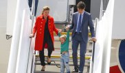 Трехлетний сын премьера Канады стал звездой саммита G20