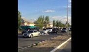 Видео "проделок золотой молодежи" на дорогах Кызылорды направлено в суд