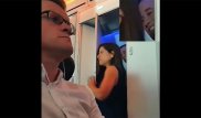 Уединившуюся парочку застукали в туалете самолета