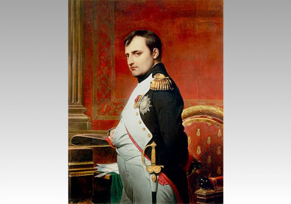 Наполеон I Бонапарт. Изображение с сайта wikipedia.org