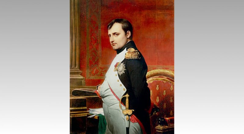 Наполеон I Бонапарт. Изображение с сайта wikipedia.org