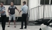 Мужчина в Алматы заколол вилами собаку соседей