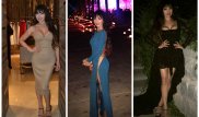 Дочь Олжаса Сулейменова сравнивают с Моникой Белуччи