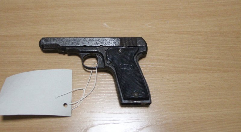 Найденный павлодарцем французский пистолет времен ВОВ оценили в 27 тысяч тенге