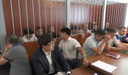 13 наркоторговцев предстали перед судом в Костанае