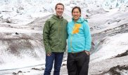 Цукерберг опубликовал первую фотографию с беременной женой
