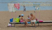 Иссык-Куль выигрывает соревнование за казахстанского туриста - СМИ