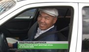 Мое любимое слово - "Вандерфул". Как живет жизнерадостный таксист-полиглот из Шымкента