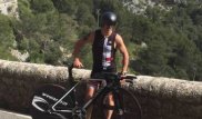 Казахстанский триатлет в шестой раз финишировал на супермарафоне IRONMAN