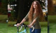 Девушка нашла украденный велосипед через соцсеть и угнала его у похитителей