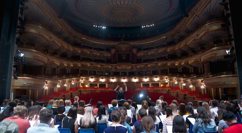 Премьеру симфонии №8 Малера переносят на 21 июля в "Астана Опера"