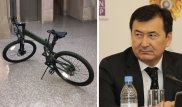 7 лет колонии грозит ворам, укравшим дорогие велосипеды у замакима Павлодарской области