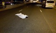 Водитель Audi насмерть сбил мужчину в Алматы