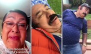 Женщина 4 года записывала храп мужа и смонтировала из него популярный хит
