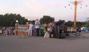 Девушка, устроившая смертельное ДТП в парке Актобе, получила права в марте