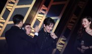 Димаш Кудайберген получил премию MTV Music Awards