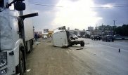 Семья из 4 человек погибла в ДТП, возвращаясь из Казахстана в Россию
