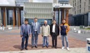 Россияне перенимают опыт строительства у Казахстана