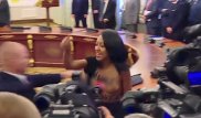 Раздевшуюся при Порошенко и Лукашенко активистку не стали арестовывать