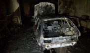 У алматинца сгорело СТО, переделанное из съемной квартиры