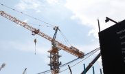 Строительный кран рухнул в Китае: 7 человек погибли